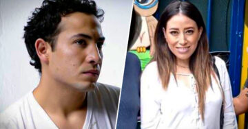 Mamá de Ana Victoria pide a Mickey Santana que la regrese viva