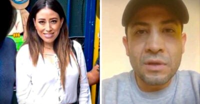 Mickey Santana reaparece y niega relación alguna con la desaparición de Ana Victoria