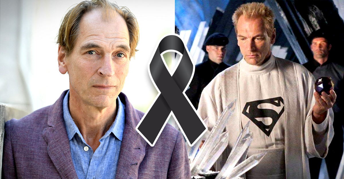 Julian Sands, ‘Smallville’ and ‘Gotham’ actor, dies at 65