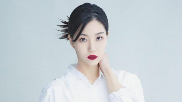 Park Soo Ryun, actriz de 'Snowdrop', a los 29 años 