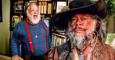 Muere Sergio Calderón, actor de ‘Piratas del Caribe’ y ‘Hombres de negro’, a los 77 años