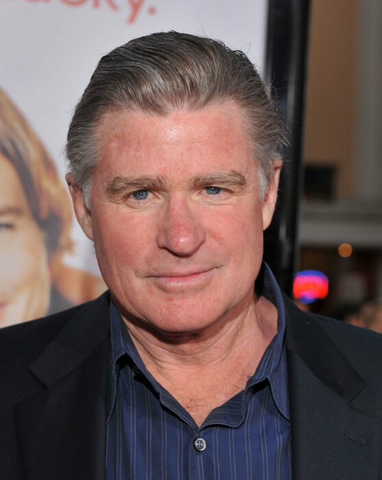 Imagen del famoso actor de Hollywood Treat Williams 