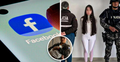 Mujer intentó vender a su bebé a través de Facebook; fue detenida