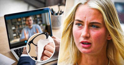 Mujer se disfraza como un hombre para abusar de una chica con miopía