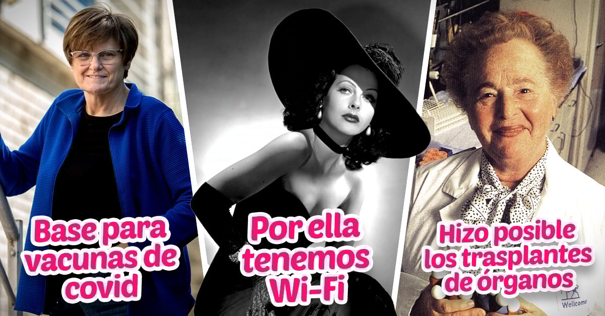 15 Women Inventors The World Should Know About