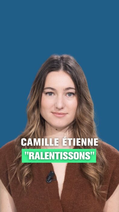 Camille Étienne activista francesa 