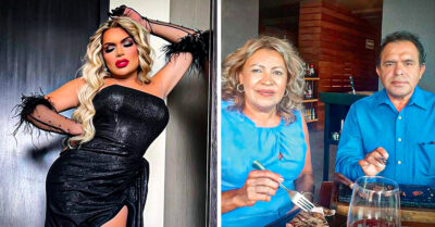 Padres de Wendy hablan sobre cómo vivieron la transición de la influencer