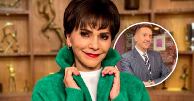 Pati Chapoy confirma que Daniel Bisogno ya esta en casa pero no volverá a ‘Ventaneando’