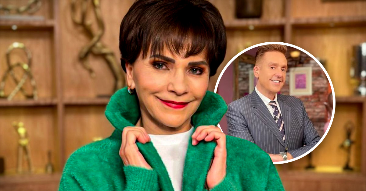 Pati Chapoy confirms that Daniel Bisogno is already at home but will not return to ‘Ventaneando’