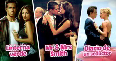 15 Películas que arruinaron matrimonios en la vida real