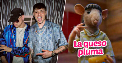 Peso Pluma y Bizarrap estrenan la sesión 55 y… ¡tenemos los memes!