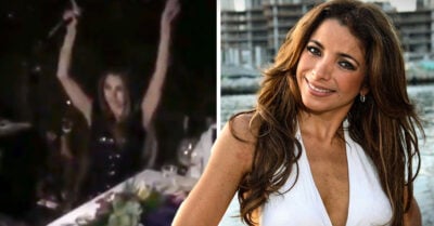 Pilar Montenegro reaparece tras “extraña enfermedad” y así luce