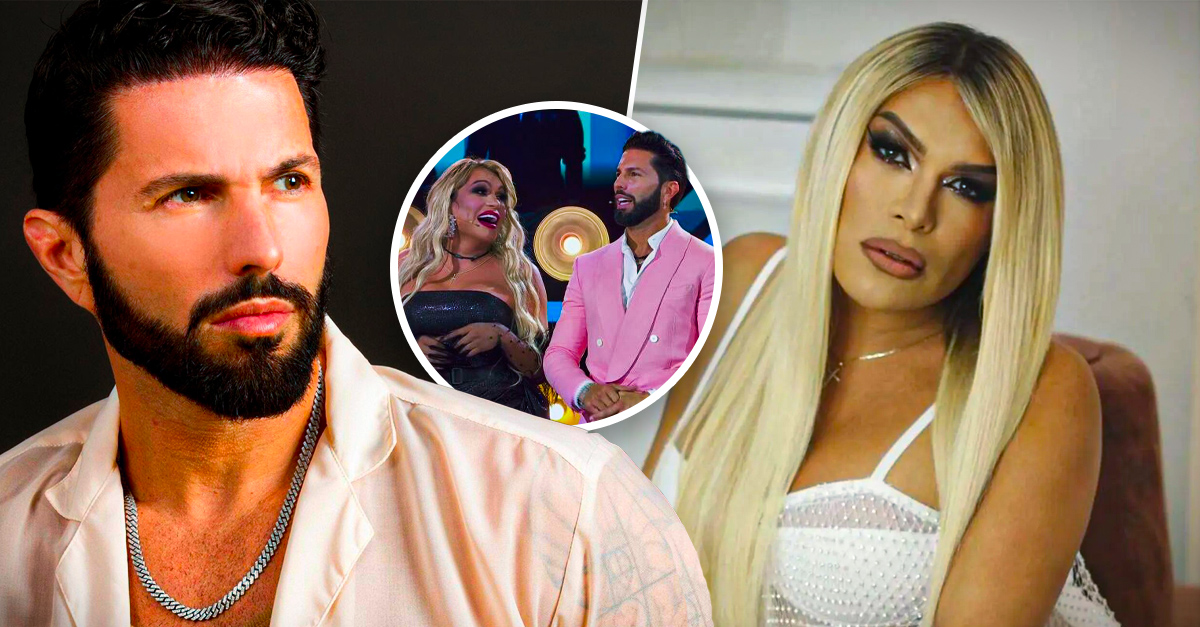 Poncho de Nigris wanted to humiliate Wendy Guevara for her physique and ended up nominated!