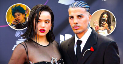 Rauw Alejandro se ‘venga’ de Rosalía en TikTok y ella le reafirma su amor