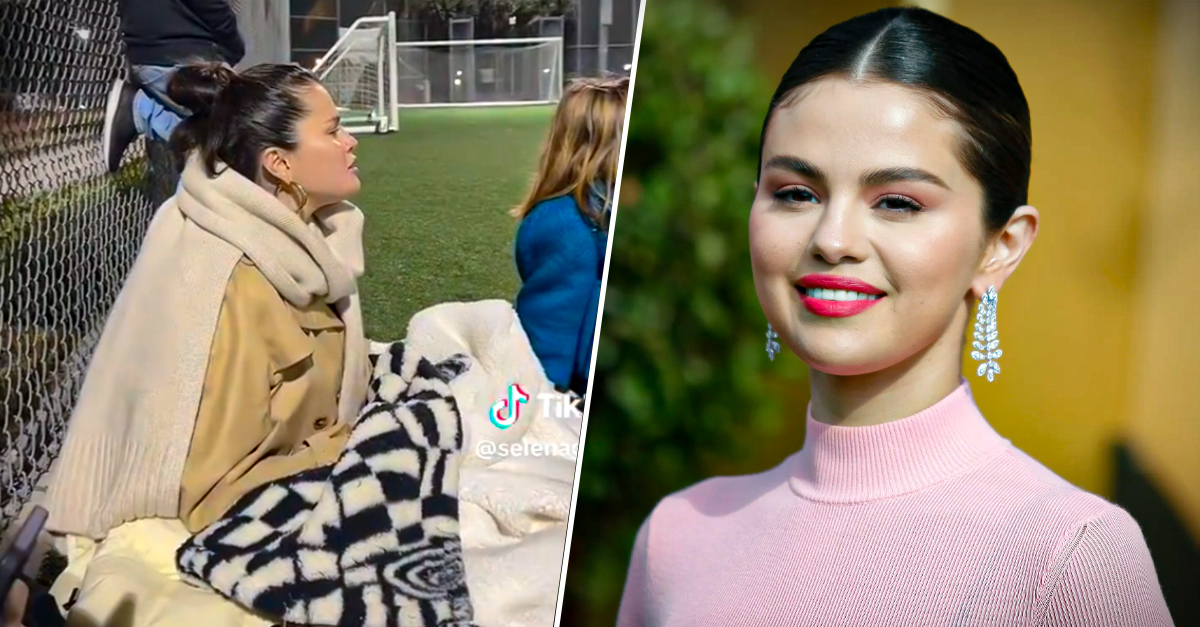 Selena Gomez se moque d’elle-même et crie qu’elle est célibataire