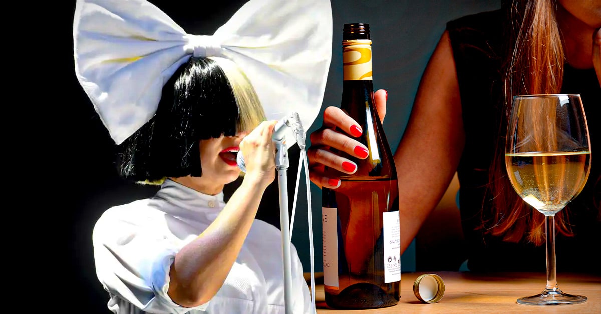 Sia reveals her autism and her struggle with alcoholism
