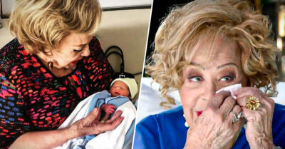 Silvia Pinal ya sabe que Apolo no es hijo de Luis Enrique; está deprimida