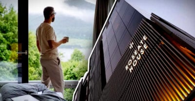 Estafa maestra: pasó 603 noches en lujoso hotel y se fue sin pagar