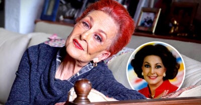 Talina Fernández dejó un video para despedirse de su familia