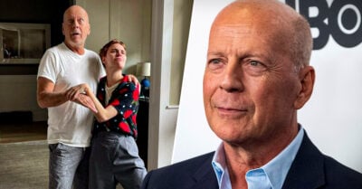 Tallulah, hija de Bruce Willis, asegura que el actor todavía la reconoce
