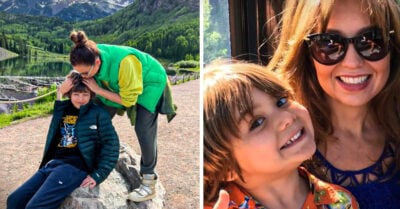 Thalía celebra el cumpleaños de su hijo Matthew con tierno mensaje