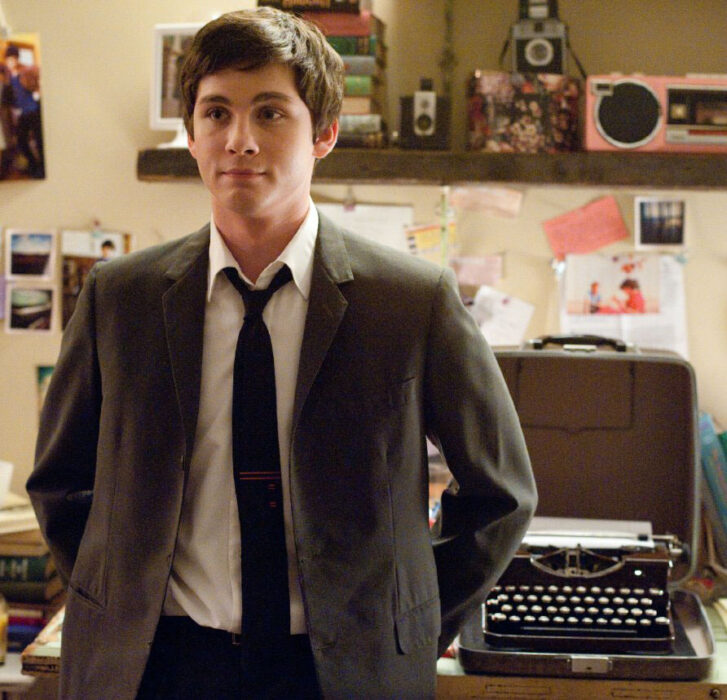 Logan Lerman The Perks of Being a Wallflower