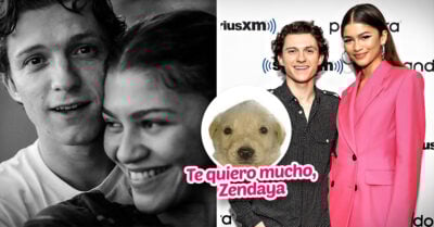 Tom Holland le demuestra su amor a Zendaya y le agradece el tiempo a su lado