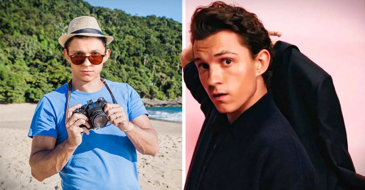 Tom Holland announces temporary retirement after playing a murderer ...