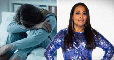 Toñita confiesa que ha intentado quitarse la vida por culpa de la depresión