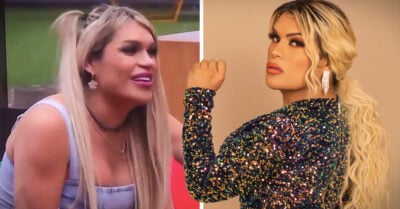 Wendy Guevara abandonó la secundaria por el bullying al ser homosexual