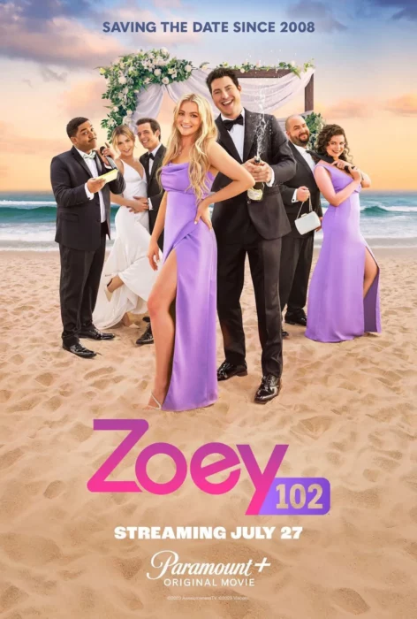 Poster oficial de Zoey 102 