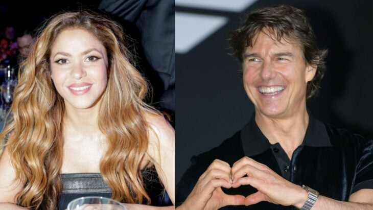 Shakira/Tom Cruise