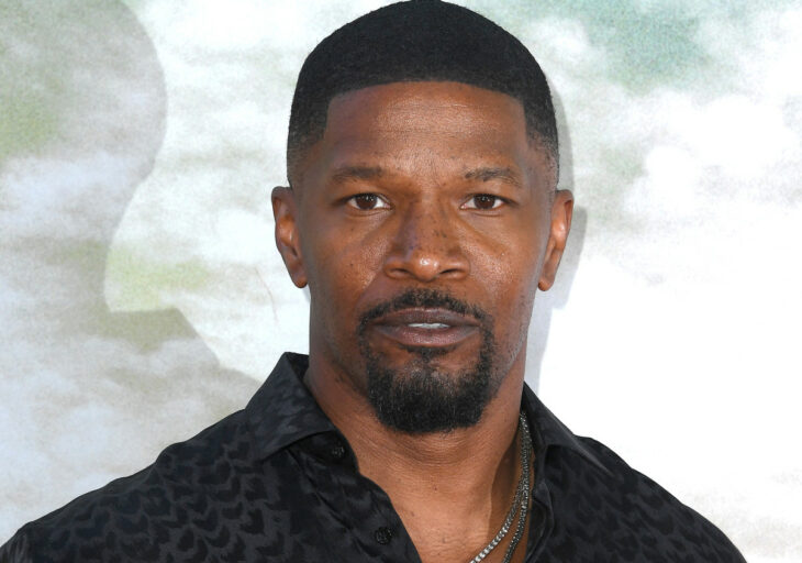 Jamie Foxx