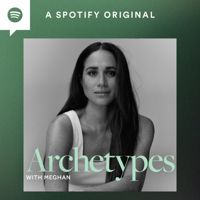 Podcast Meghan Markle 