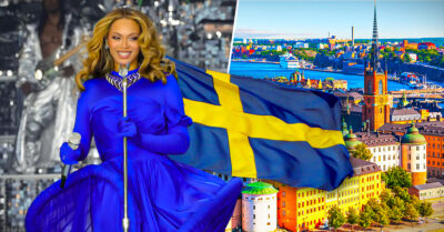 Beyoncé es acusada de provocar la inflación en Suecia y ¡NO ES BROMA!