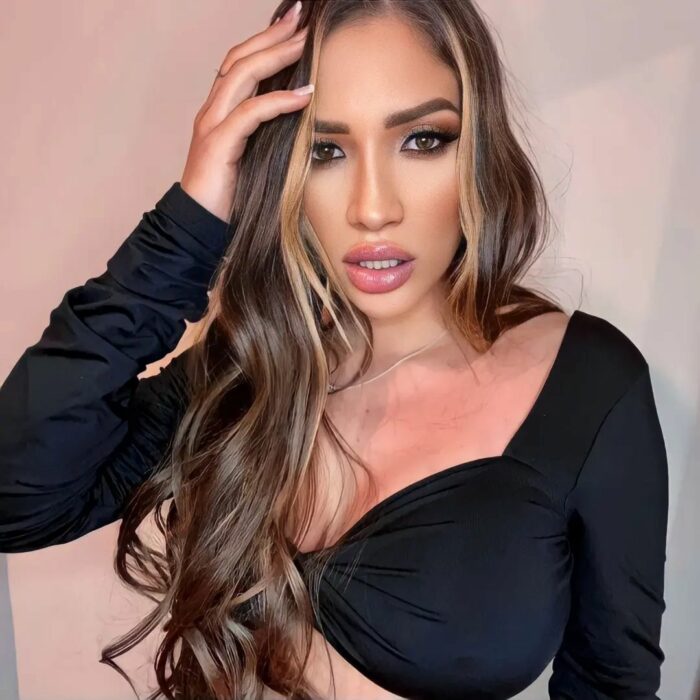 Laury Saavedra Venezuelan model 