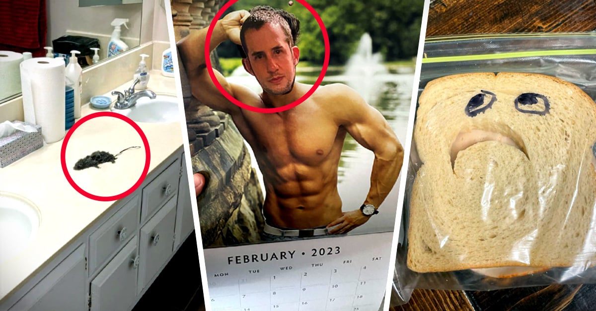 25 Boyfriends and husbands who manage to make their partners laugh