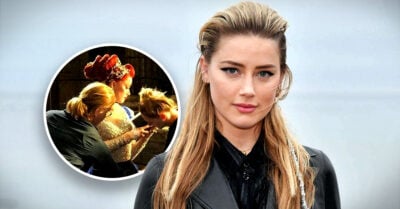 Amber Heard pide no ser “crucificada” tras su regreso como actriz