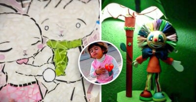 Visitó una tienda de antigüedades y descubrió los regalos que le dio a su novio