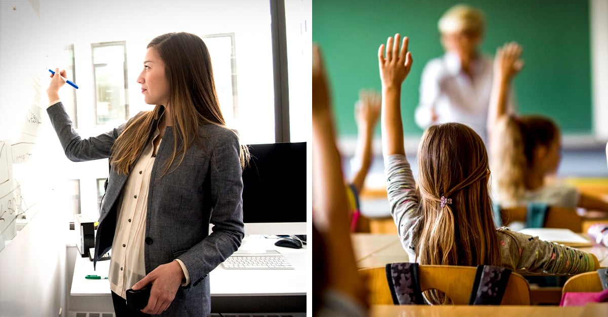 Teacher is fired for not going to work… for 20 years!