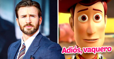 Chris Evans se despide de las redes sociales y revela los motivos de su partida
