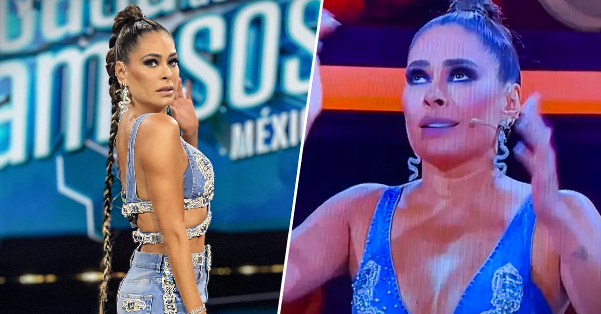 Galilea Montijo clarifies if she was drunk in the transmission of ‘La Casa de los Famosos’