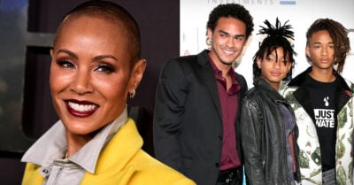 Jada Pinkett Smith rompe el silencio sobre el consumo de psicodélicos en su familia