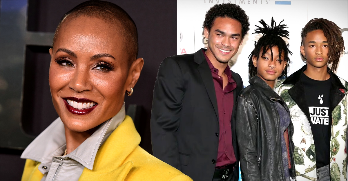 Jada Pinkett Smith breaks her silence on psychedelic use in her family