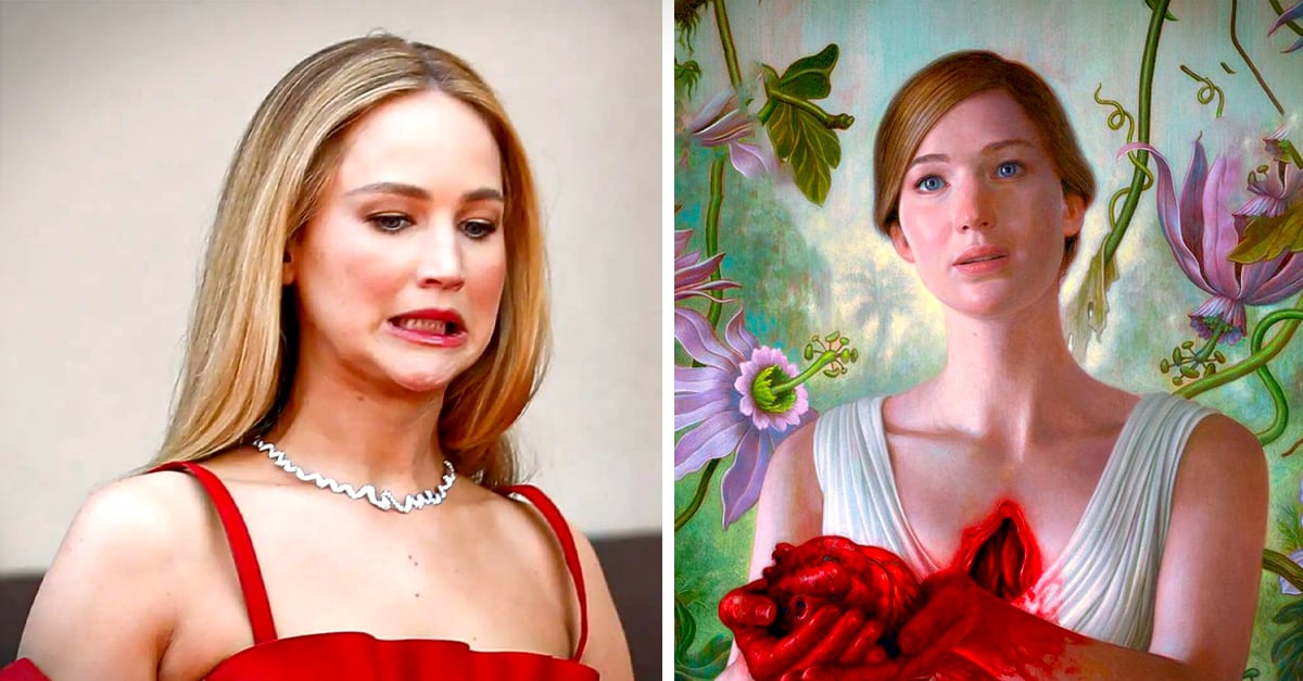 Jennifer Lawrence confesses that she did not understand “Mother!”, a film in which she starred