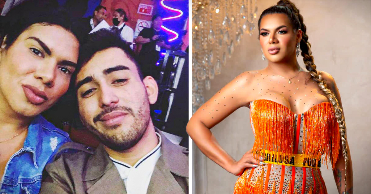Kimberly explains that Oscar’s addictions ended the relationship