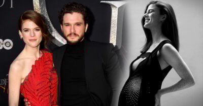 Kit Harington y Rose Leslie se convierten en papás por segunda vez
