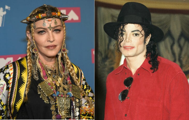 Madonna/Michael Jackson
