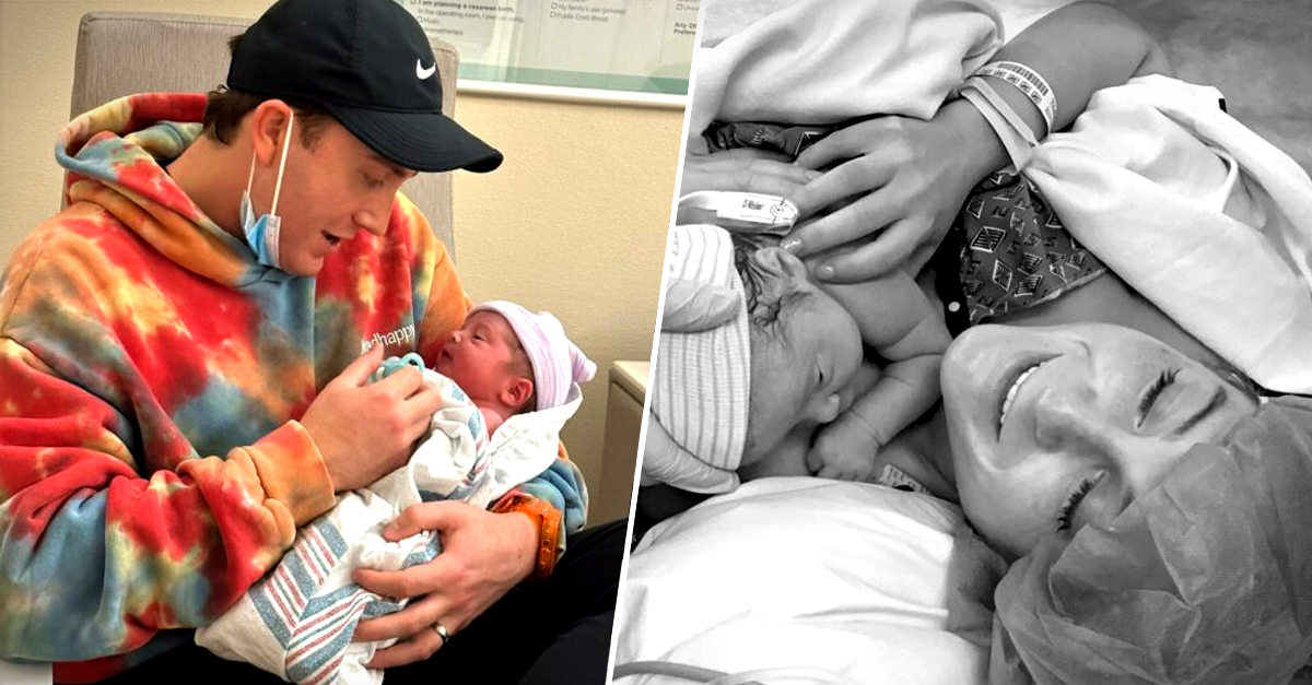 Meghan Trainor welcomes her second baby