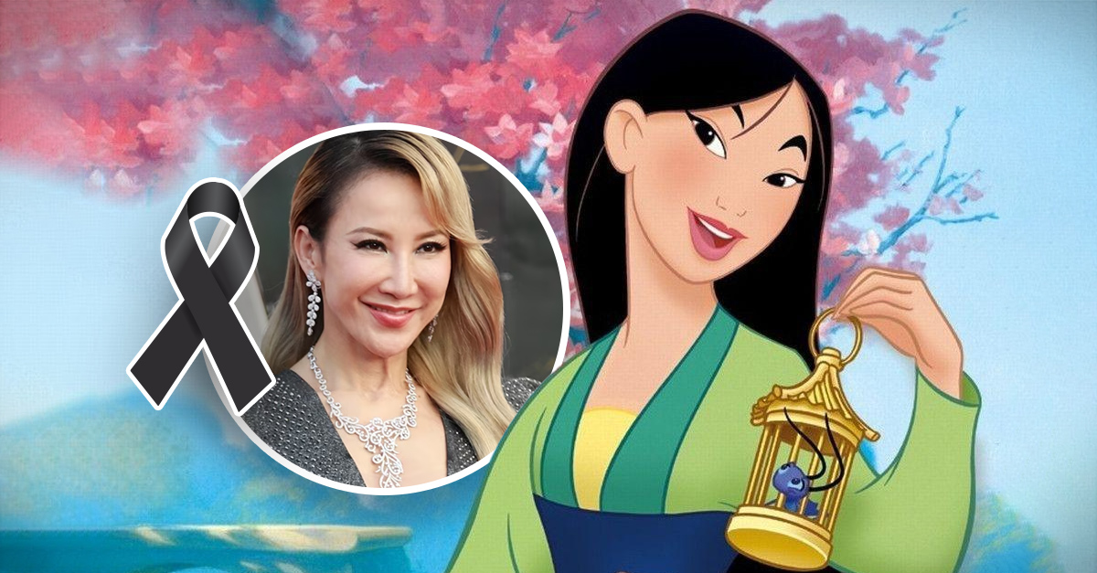 Coco Lee, actress who gave voice to ‘Mulan’, dies after attempt on her life